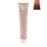 Nook Virgin Color Profesyonel Saç Boyası 100ml-Açık Kestane Bakır Dore(5.43-GOLD SICAK ÇİKOLATA BAKIR)