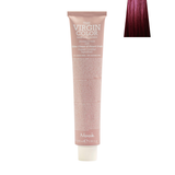 Nook Virgin Color Profesyonel Saç Boyası 100ml-Açık Kestane Maun/Vişne Çürüğü(5.5-MOGANO ŞARAP KIZILI)