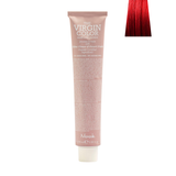 Nook Virgin Color Profesyonel Saç Boyası 100ml-Açık Yoğun Kızıl/Derin Yakut Kırmızı(5.66-ROSSİ KİRAZ)