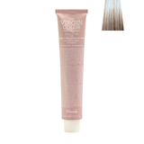 Nook Virgin Color Profesyonel Saç Boyası 100ml-Koyu Bej Kumral/Küllü Dore Kumral (6.13-BEIGE KOYU KUMRAL)