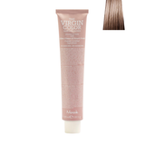 Nook Virgin Color Profesyonel Saç Boyası 100ml-Koyu Kumral Kahve / Fındık Kabuğu (6.7-BROWN FINDIK KAHVE)