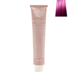 Nook Virgin Color Profesyonel Saç Boyası 100ml-Kumral Viyole Mor Kızıl/Elektrik Mor(7.26-VİOLA AÇIK MOR)