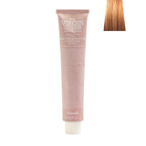 Nook Virgin Color Profesyonel Saç Boyası 100ml-Altın Bakır Kumral/Sultan Bakır(7.34-COPPER IRLANDA KIZIL)