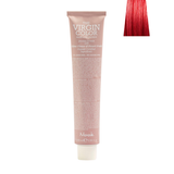 Nook Virgin Color Profesyonel Saç Boyası 100ml-Kumral Yoğun Kızıl/Parlak Alev Topu(7.66-ROSSİ LAV KIZIL)