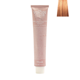 Nook Virgin Color Profesyonel Saç Boyası 100ml-Açık Kumral Bakır Dore/Bal Köpüğü Bakır(8.43-GOLD BAL)