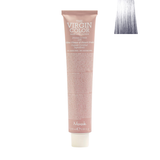 Nook Virgin Color Profesyonel Saç Boyası 100ml-Pastel Buz Grisi/Fırtına Grisi(PASTEL- METALİK GRİ)