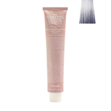 Nook Virgin Color Profesyonel Saç Boyası 100ml-Pastel Çelik Mavisi/Dumanlı Mavi(PASTEL- OKYANUS GRİ)