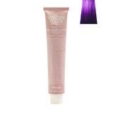 Nook Virgin Color Profesyonel Saç Boyası 100ml-Mor Yoğunlaştırıcı/Sarılık Karşıtı(MODULATOR-PATLICAN MOR)