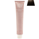 Nook Virgin Color Profesyonel Saç Boyası 100ml - Doğal Koyu Kahve/Koyu Kestane(3.0 - NATURAL KESTANE)