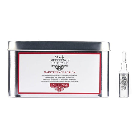 Nook Difference Saç Bakımı Enerji Verici Bakım Losyonu 12 adet x 7 ml
