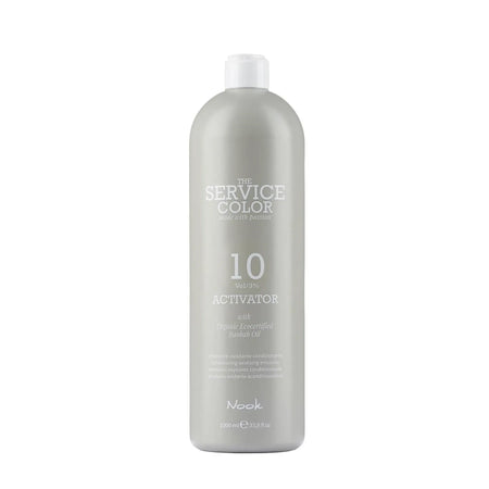 Nook The Service Color Activator Krem Oksidan 10 Vol %3 1000 ml