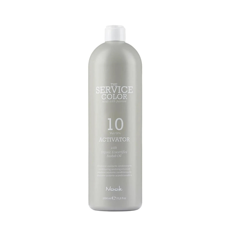 Nook The Service Color Activator Krem Oksidan 10 Vol %3 1000 ml