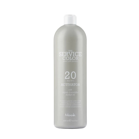 Nook The Service Color Activator Krem Oksidan 20 Vol %6 1000 ml