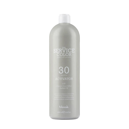 Nook The Service Color Activator Krem Oksidan 30 Vol %9 1000 ml