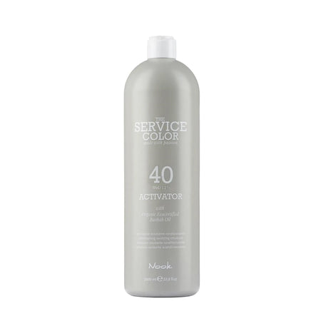 Nook The Service Color Activator Krem Oksidan 40 Vol %12 1000 ml