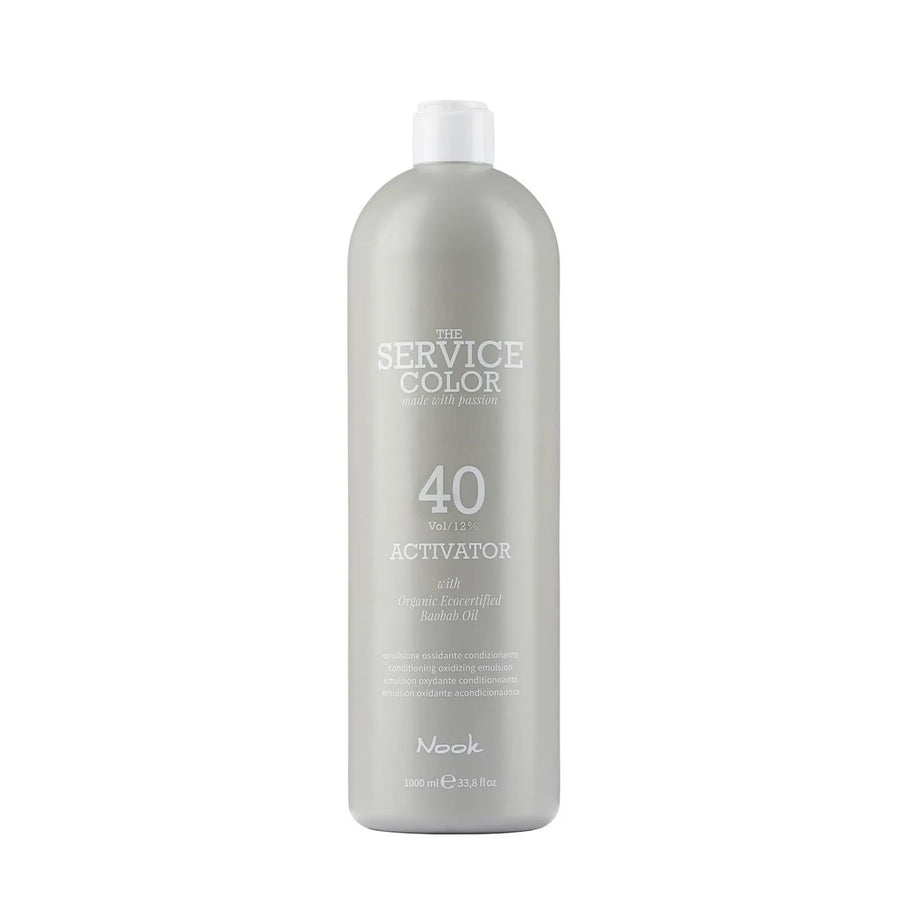 Nook The Service Color Activator Krem Oksidan 40 Vol %12 1000 ml